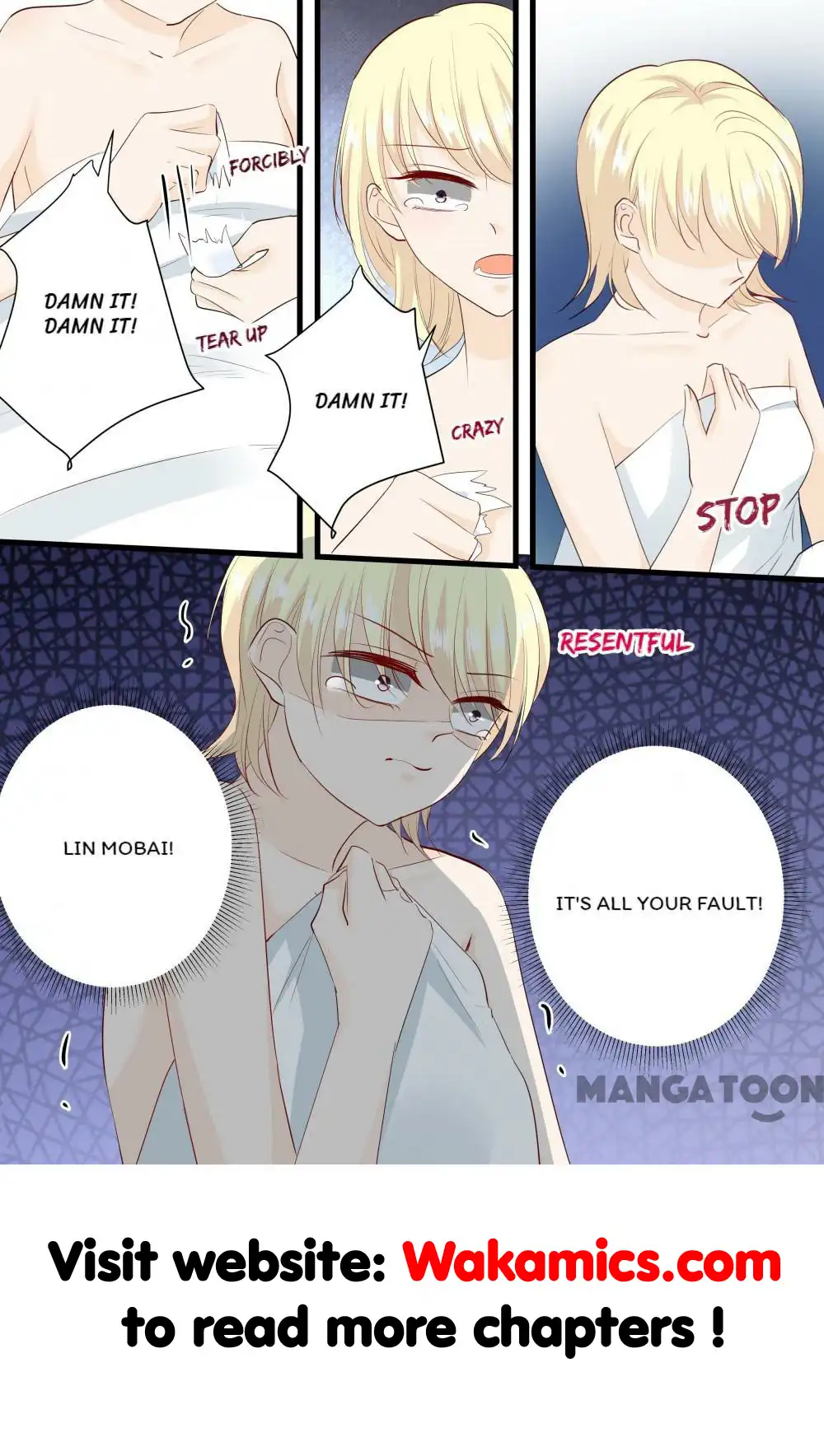 Don't be so harsh Chapter 265 8